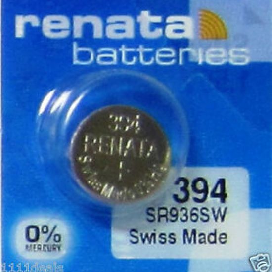 Renata 394 baterija